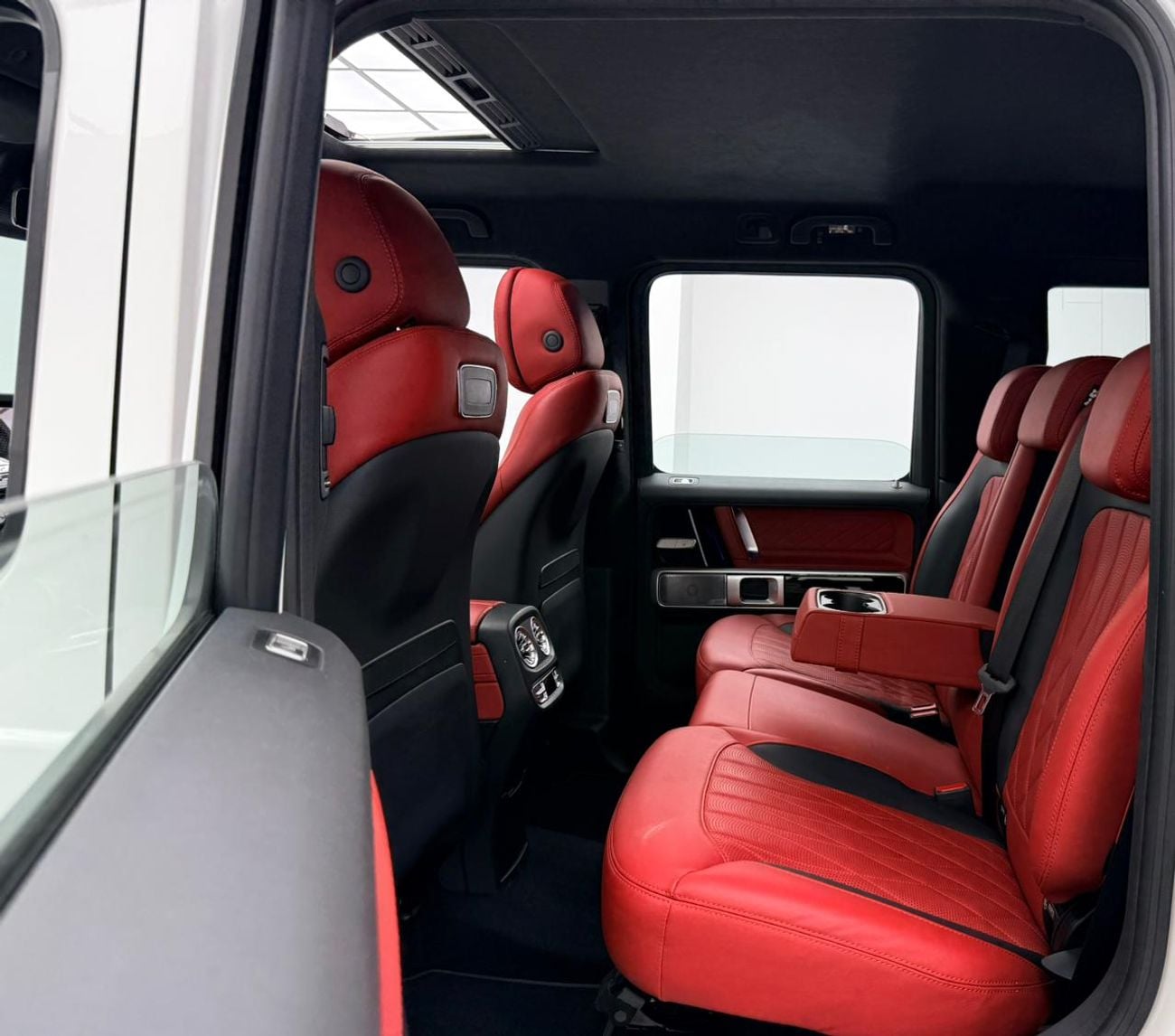 Mercedes Benz G63 AMG STD 2022 Mercedes-AMG G 63, Mercedes Warranty+Full Service History, GCC