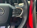 لكزس LX 600 LX600 2026 GCC 3.5L 12690KM