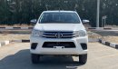 تويوتا هيلوكس GL Toyota Hilux GL 2016 4x4 Automatic Ref#760