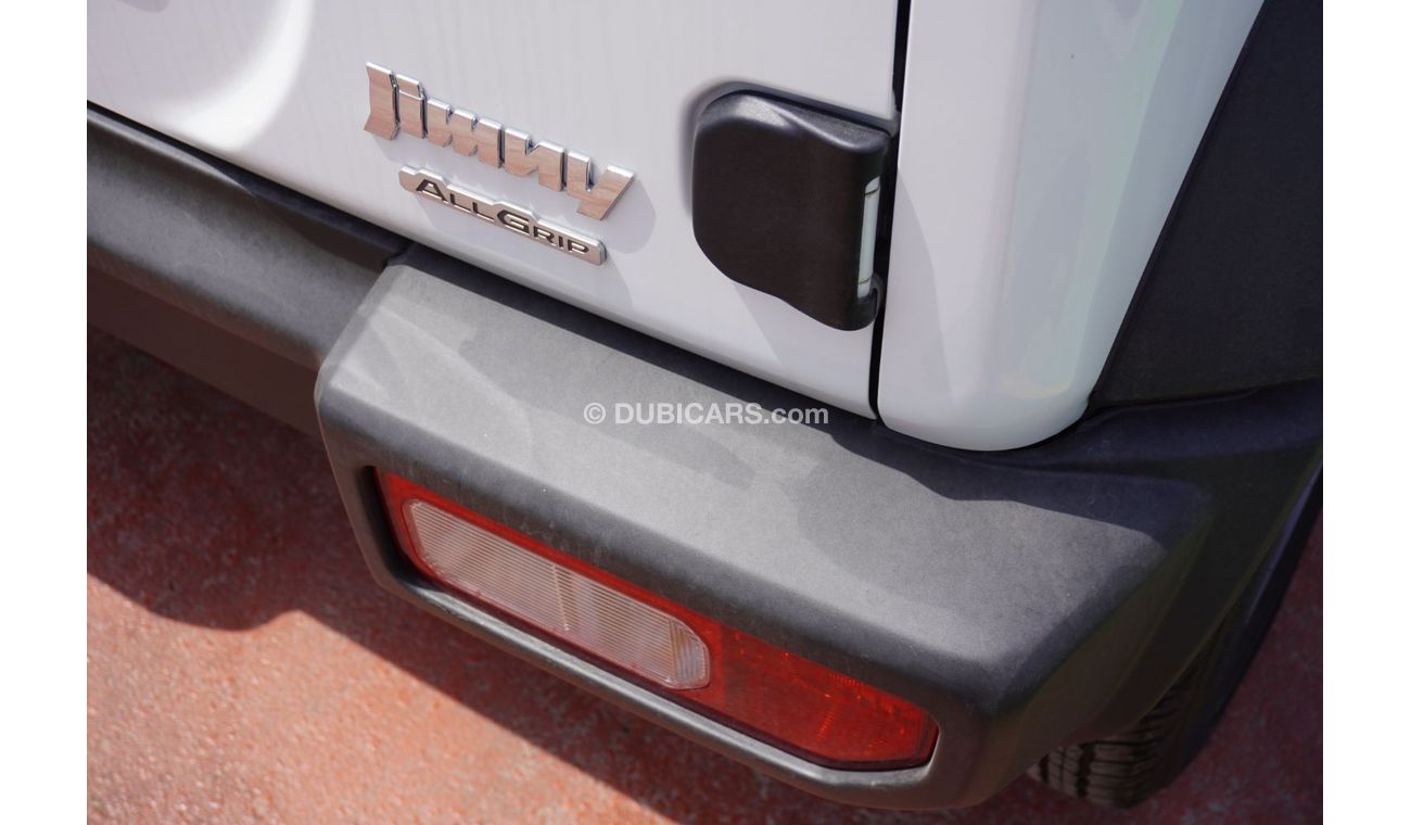 Suzuki Jimny 2023 Suzuki Jimny 1.5L Petrol