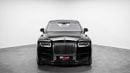 Rolls Royce Phantom STANDARD - 2019 - GCC Specs
