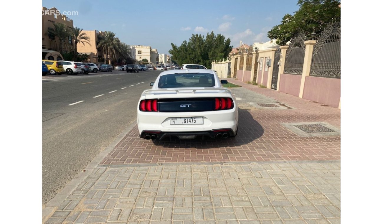 Ford Mustang GT Premium