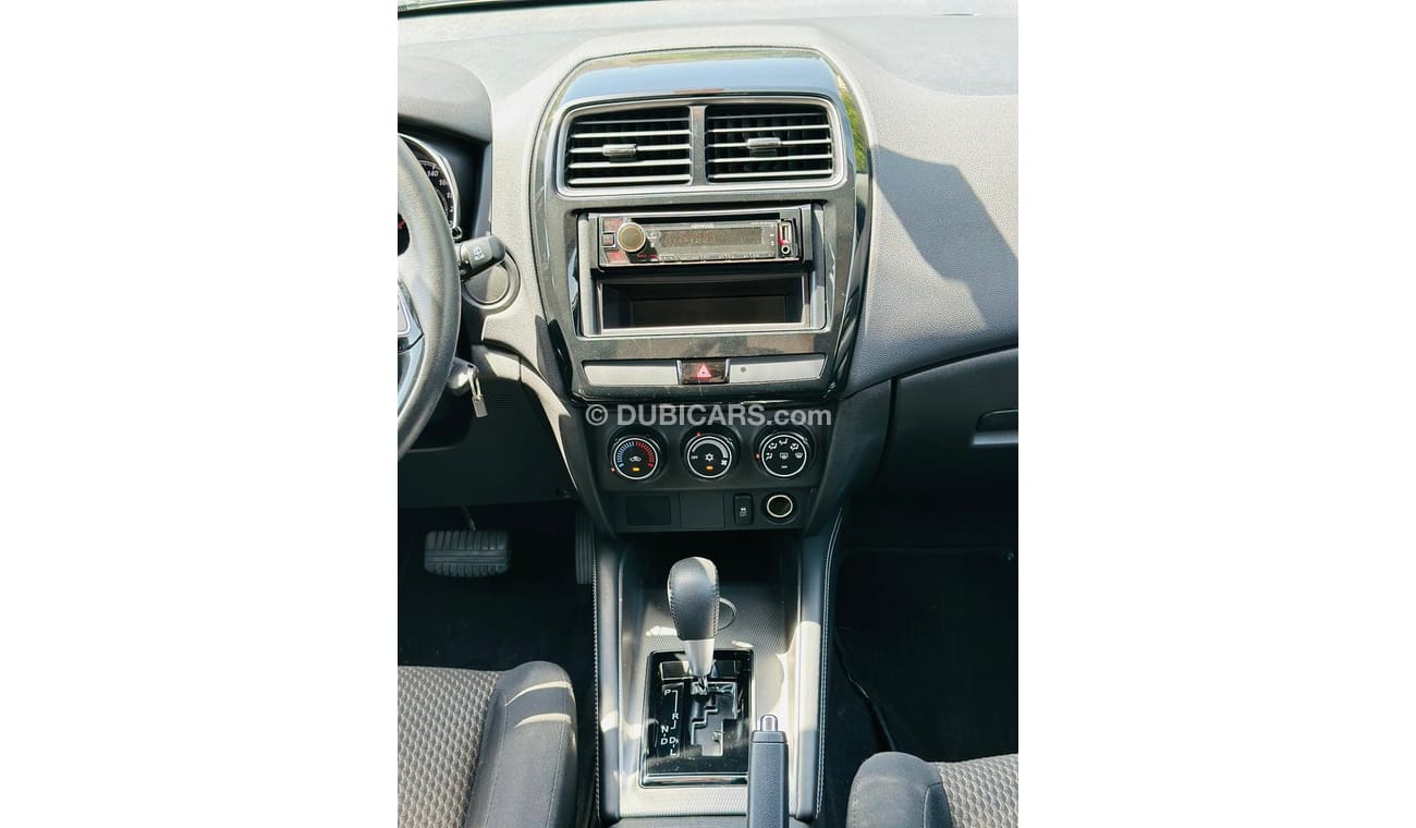 Mitsubishi ASX GCC || ASX 2.0L || 1030 PM || WELL MAINTAINED || PRISTINE CONDITION