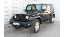 Jeep Wrangler SAHARA UNLIMITED 3.8L 2011 MODEL