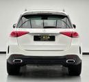 Mercedes-Benz GLE 450 2023 Mercedes-Benz GLE 450 4Matic Black Edition, 2028 Mercedes Warranty, Mercedes Full Service Histo