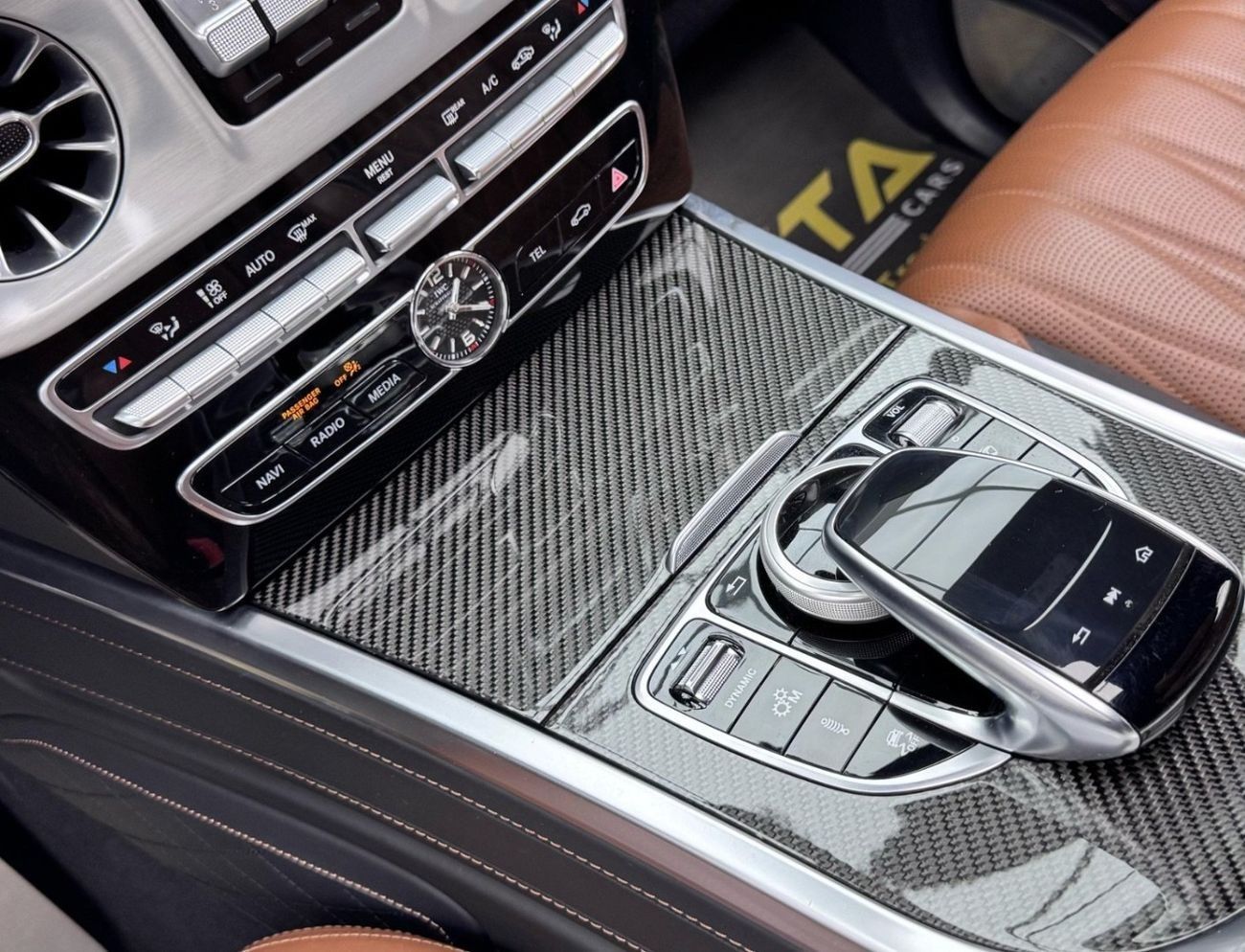 Mercedes-Benz G 63 AMG Std 4.0L 2021 Mercedes Benz G63 AMG G Manufaktur, July 2026 Mercedes Warranty, FASH, GCC