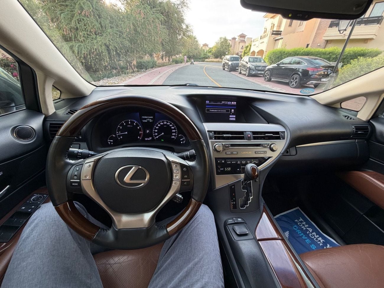 لكزس RX 350 PREMIUM