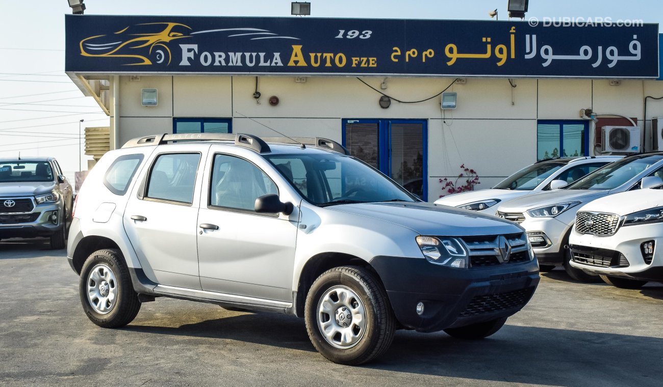 Renault Duster Renault Duster New 2017 With 3 years warranty Car finance on bank