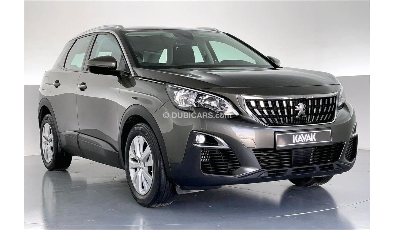 Peugeot 3008 Active