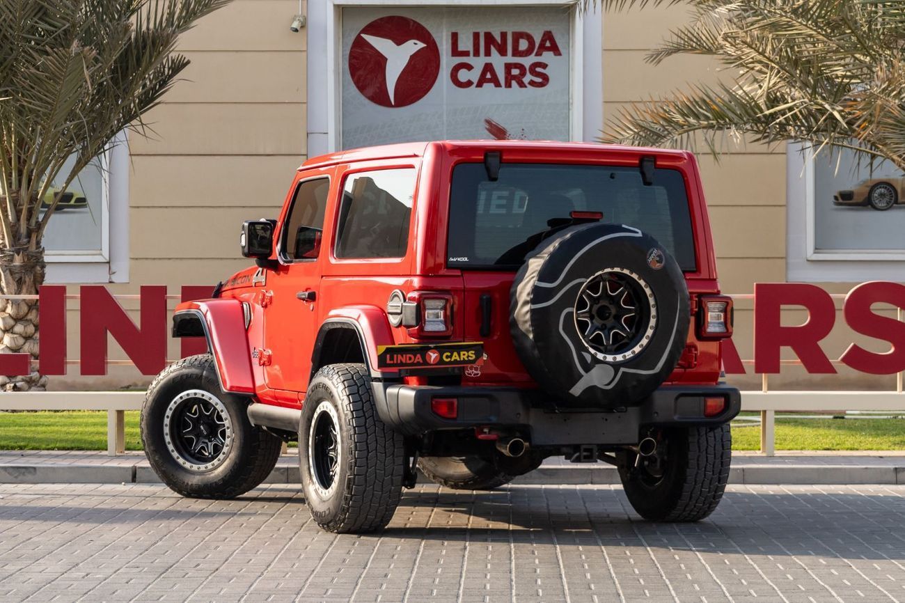 Jeep Wrangler Rubicon 3.6L A/T (5 Seater)