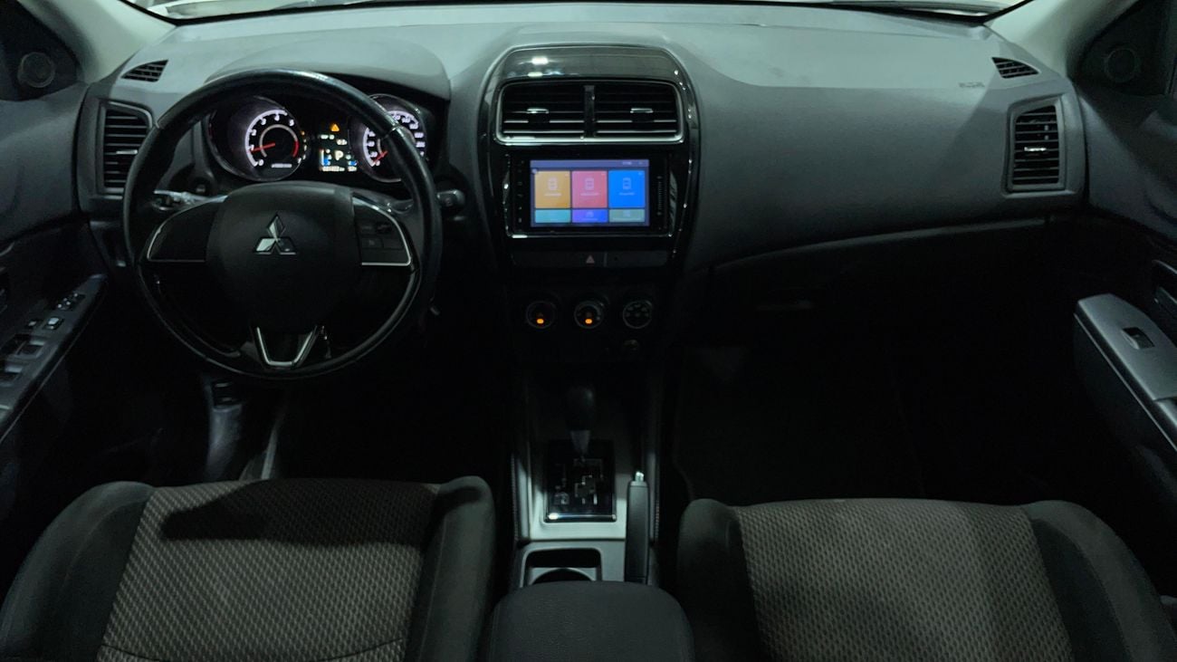 ميتسوبيشي ASX 2021 GLX LOWLINE | AED 533/Month | 0 DP | 30 Day Return | Warranty