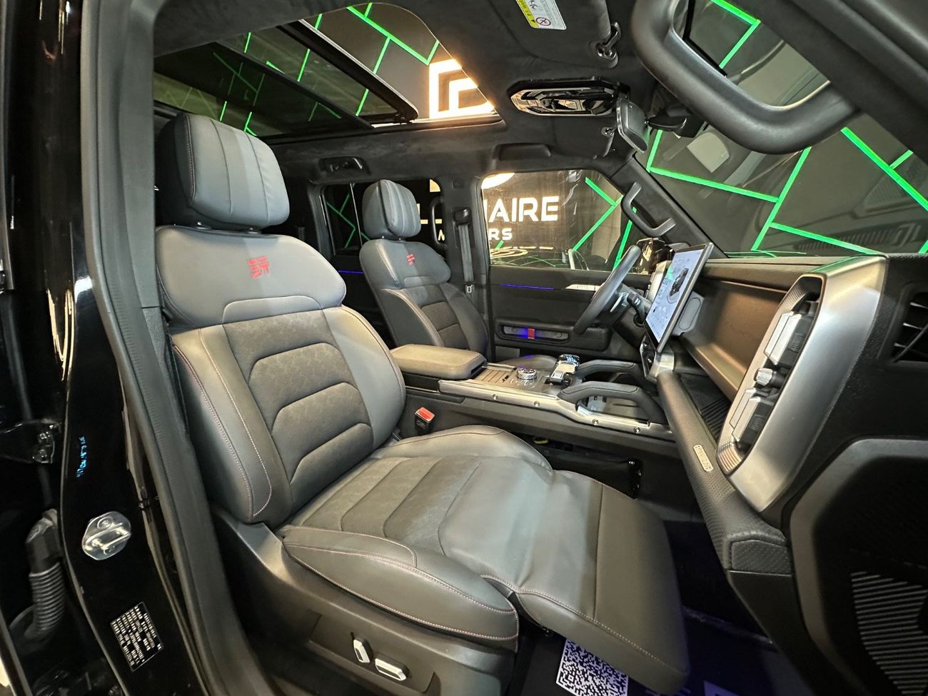 Jetour T2 Luxury JETOUR T2 EDITION | 2024 | UNDER WARRANTY & CONTRACT SERVICE