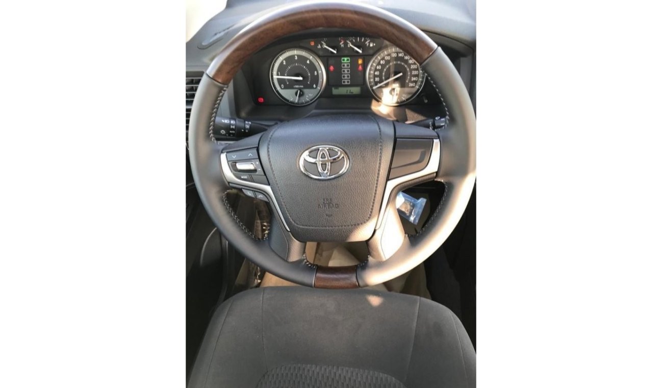 Toyota Land Cruiser 4.5L V8 Diesel 4 X 4 GXR 8 Auto (Only For Export Outside GCC Countries)
