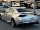 Lexus IS350 F Sport 3.5L (312 HP) Excellent condition inside and outside