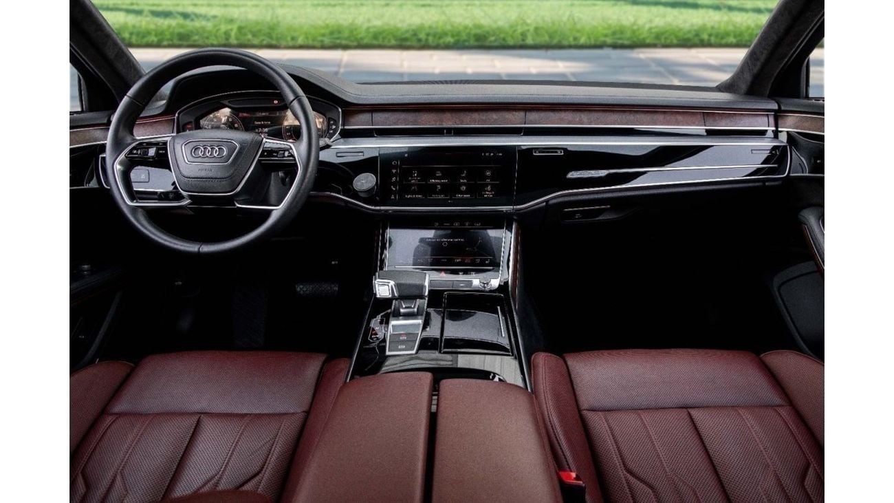 Audi A8 L 60 TFSI Quattro L 60TFSI Quattro | 5,190 P.M  | 0% Downpayment | AUDI WARRANTY/SERVICE!