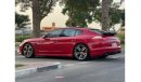 بورش باناميرا جي تي أس PORSCHE PANAMERA GTS 2013 GCC SPECIAL OPTION WITH WARRANTY ONE YEAR