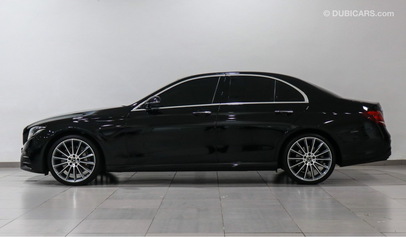 Mercedes-Benz E 350 SALOON VSB 28451