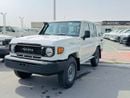 Toyota Land Cruiser 70 TOYOTA LAND CRIUSER 5 DOOR 4.2L DIESEL M/T WHITE COLOR 2025