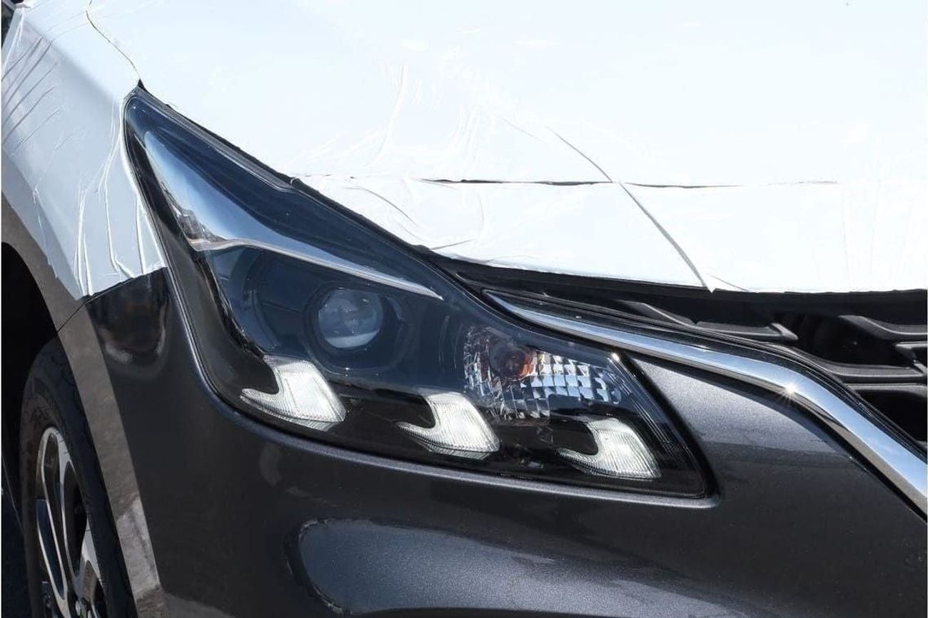 سوزوكي بالينو GLX