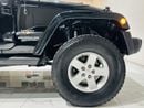 Jeep Wrangler Unlimited Sahara 3.6L A/T