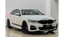 بي أم دبليو 330i 2019 BMW 330i, BMW Warranty-Full Service History-Service Contract-GCC