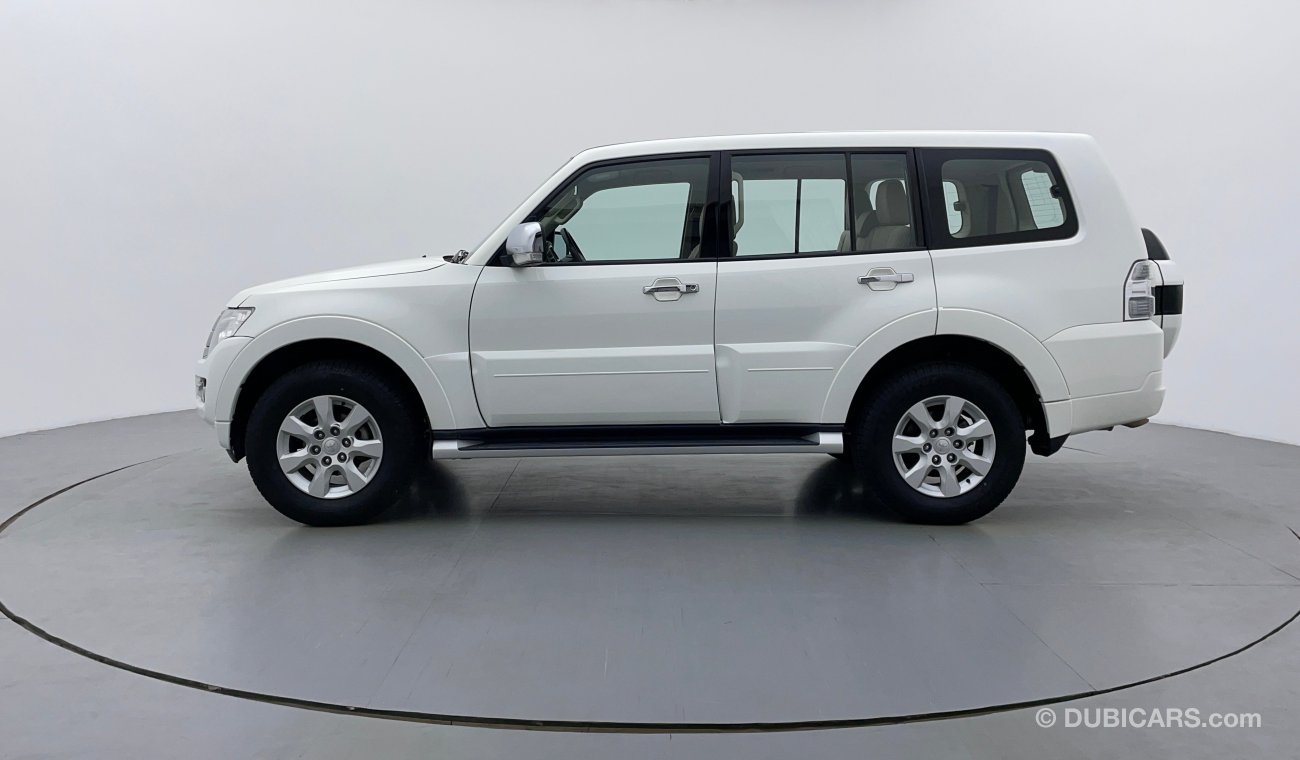 Mitsubishi Pajero GLS 3500