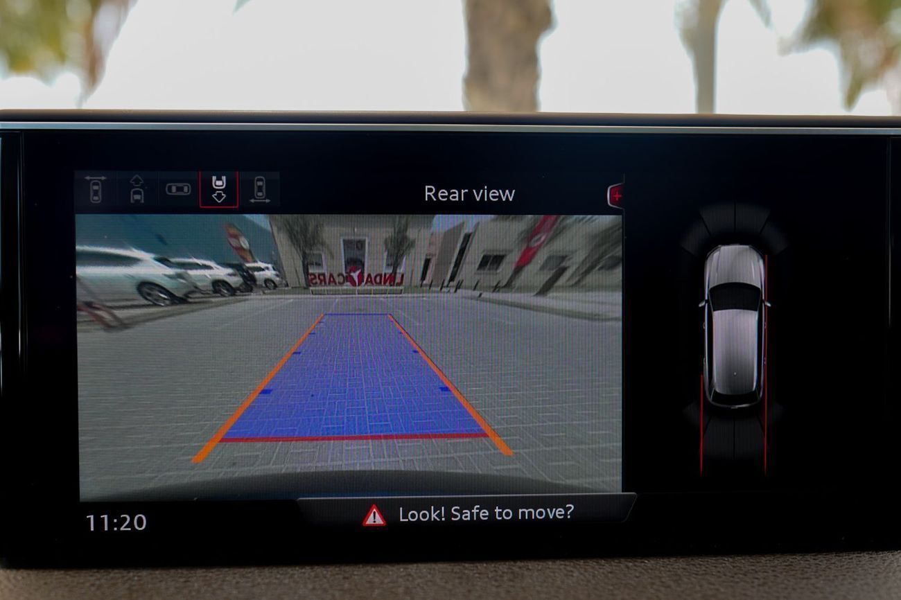 Audi Q7 45 TFSI quattro 3.0L