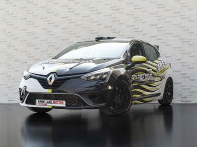 Renault Clio Clio Cup Race Car