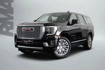 GMC Yukon DENALI