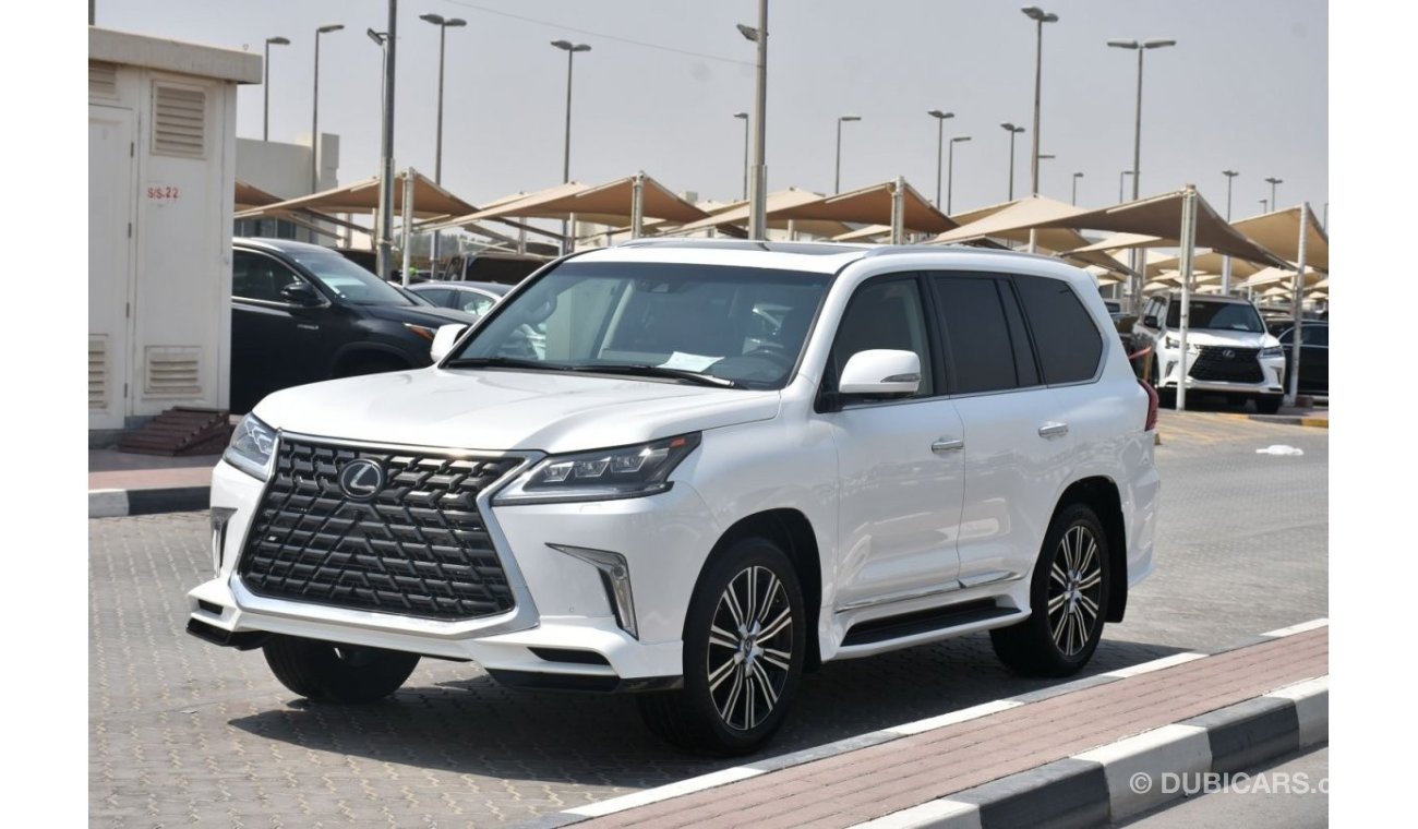 لكزس LX 570 PRESTIGE / CLEAN CAR / WITH WARRANTY