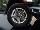 جيب رانجلر Unlimited Sahara 3.6L