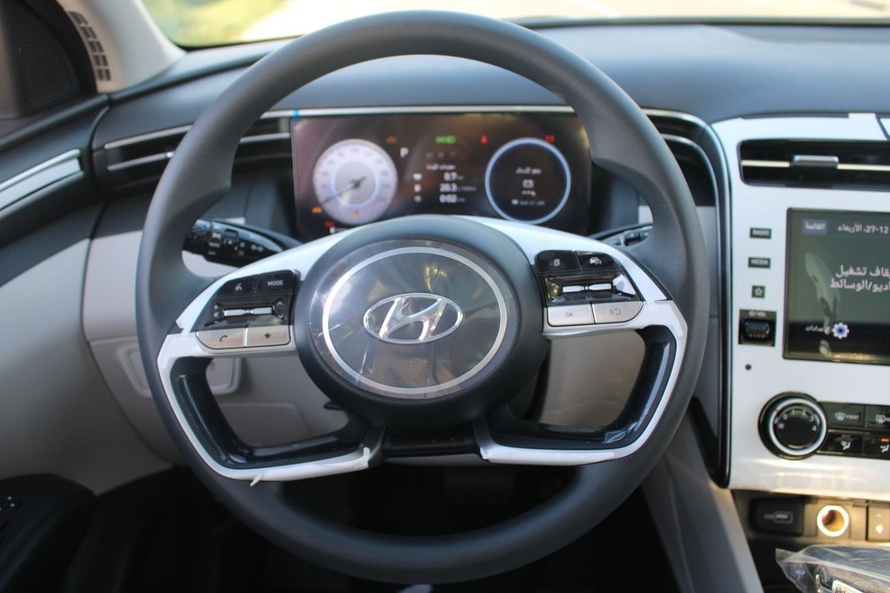 هيونداي توسون HYUNDAI TUCSON 2.0L PETROL SR NVS PLUS AUTO