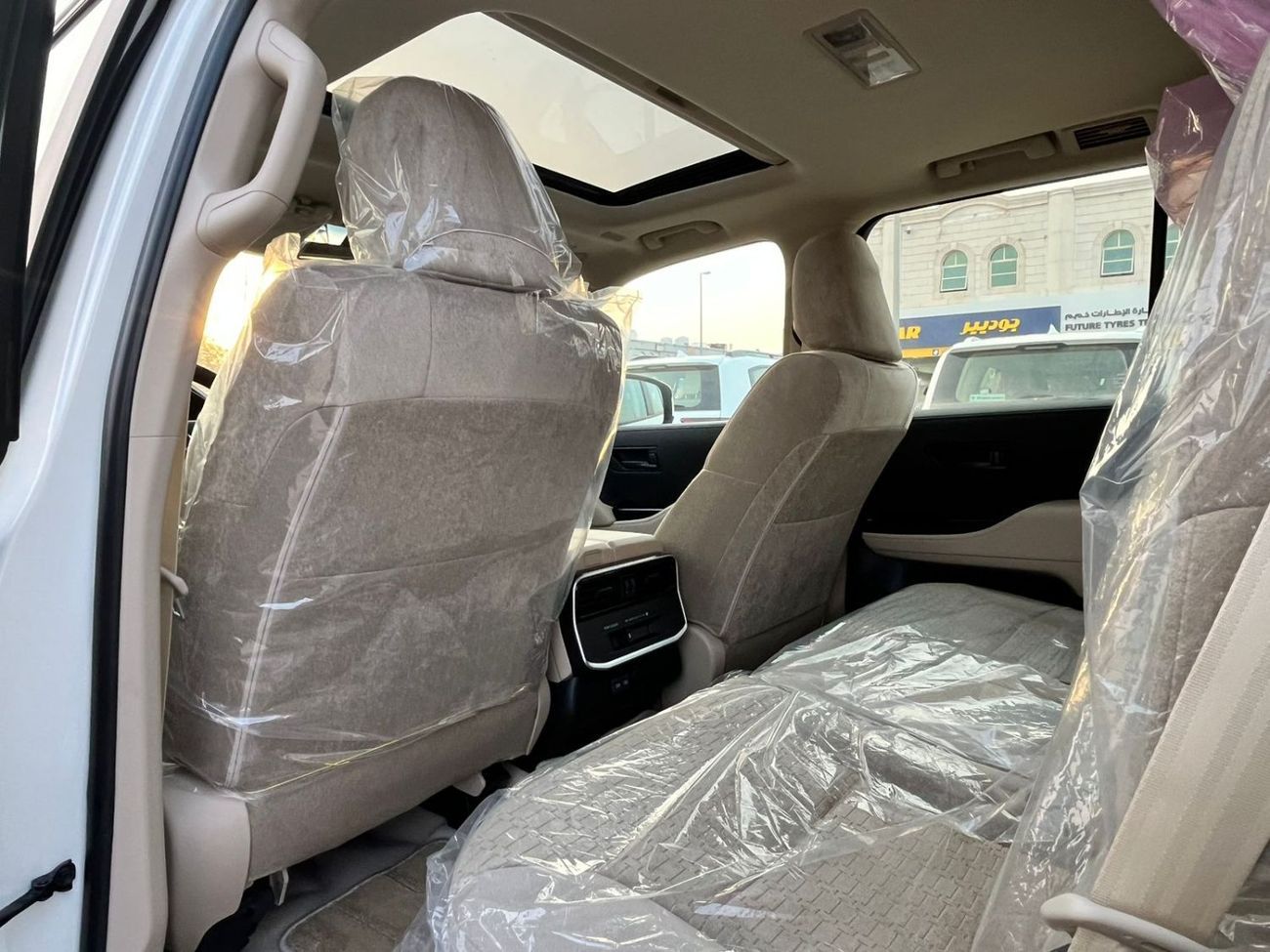 Toyota Land Cruiser EXR 4.0L