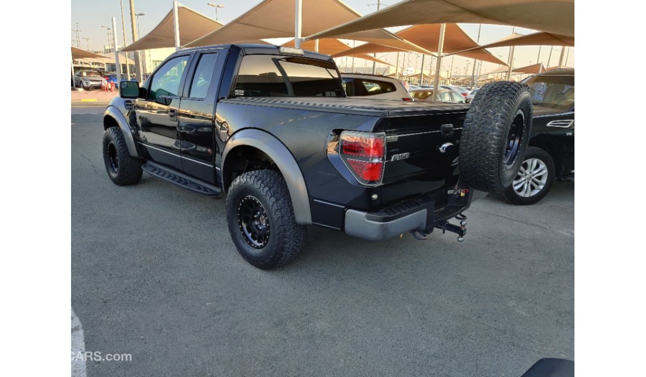 فورد رابتور 2012 model Raptor Full options Gulf specs