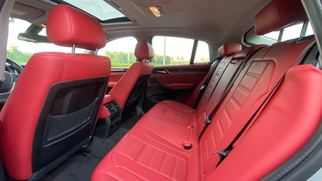 بي أم دبليو X4 xDrive 28i 2.0L