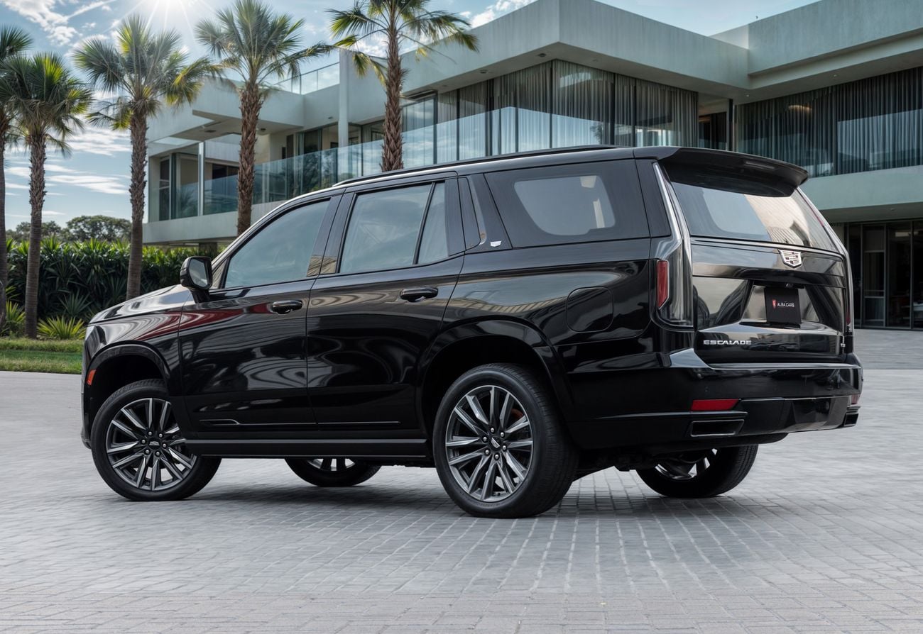 Cadillac Escalade Escalade Sport Platinum | 5,288 P.M | 0% Downpayment | Cadillac Warranty & Services!