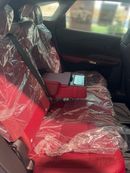 لكزس RX 350 2025 Lexus RX350 F-sport 2.4L AT Petrol AWD (Silver-Red)