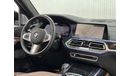 بي أم دبليو X7 2022 BMW X7 M50i, FEB 2027 Warranty + Service Contract, GCC