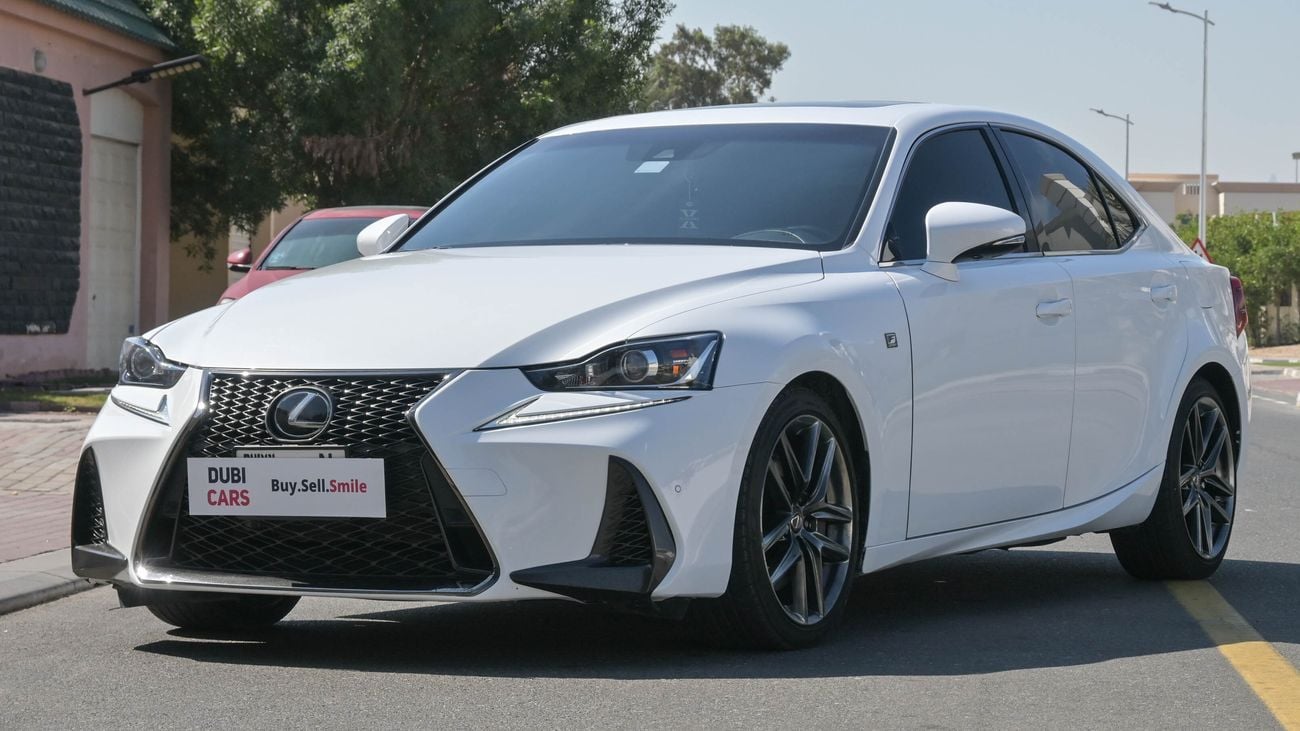 لكزس IS 350
