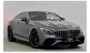 Mercedes-Benz S 63 AMG Std 2018 Mercedes Benz S63 AMG Coupe, Warranty, Full Options, Low Kms, Excellent Condition, GCC