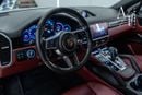Porsche Cayenne Base Coupe 2023 Porsche Cayenne Coupe, Warranty, Carbon Fiber Package, Full Options, Very Low Kms, G