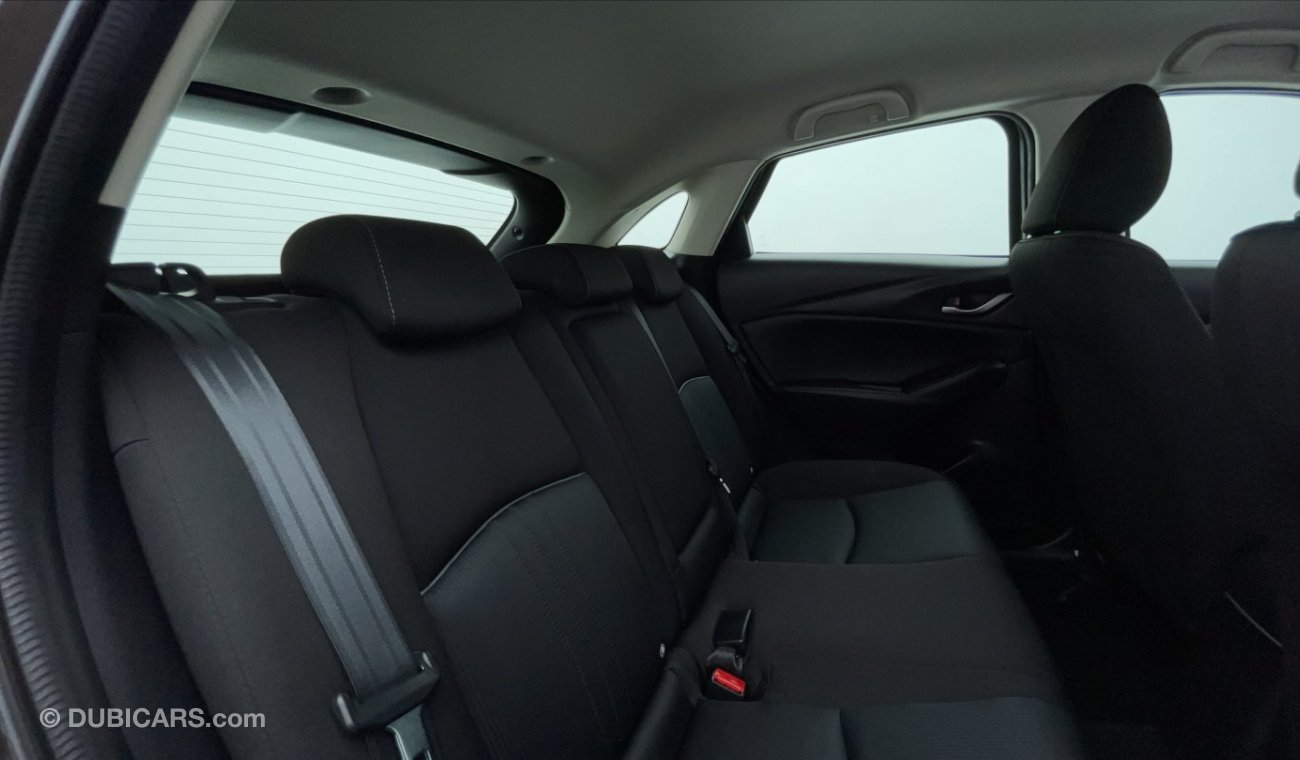 مازدا CX3 GS 2 | +مع الضمان | كمان تم فحص ١٥٠