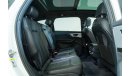 Audi Q7 2017 Audi Q7 V6 High Option / Full Audi Al Nabooda Service History