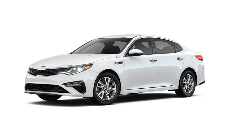 Kia Optima specs