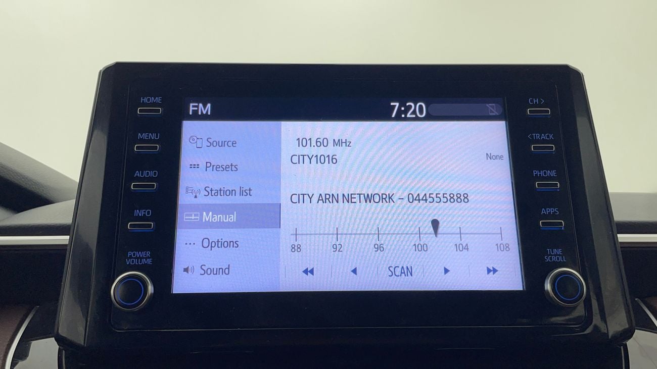 Toyota Corolla XL 1.8 | Zero Down Payment | Home Test Drive