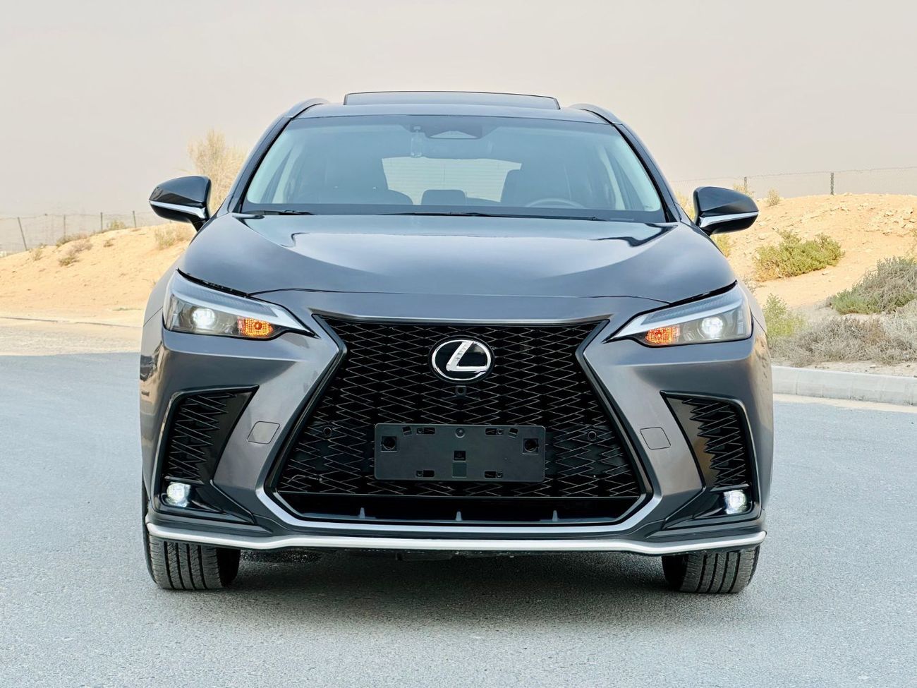 Lexus NX350 Premium - AWD Full Option