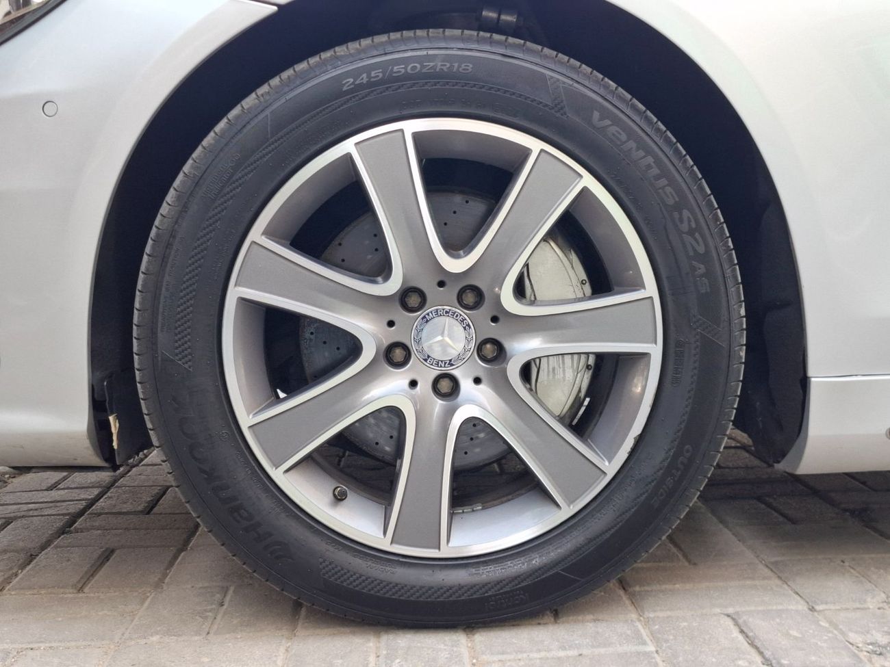 Mercedes-Benz S 350 Mercedes-Benz S350d 2016 full option