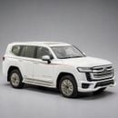 تويوتا لاند كروزر Toyota Land Cruiser VXR 3.5L Twin Turbo Omani 2026