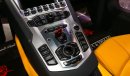 Lamborghini Aventador F1 Exhaust System