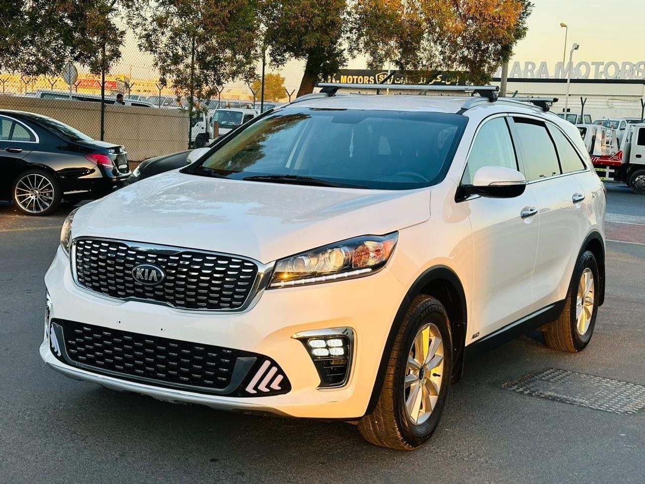Kia Sorento Base 2.4L AWD
